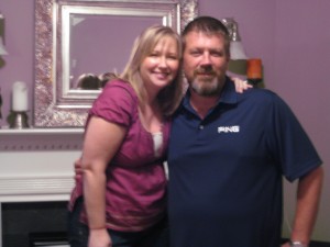 Sandy and Me